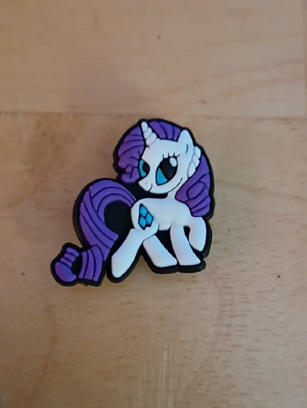10 for $10 Jibbitz Croc Charms - My Little Pony 5 - New Shoe Charm